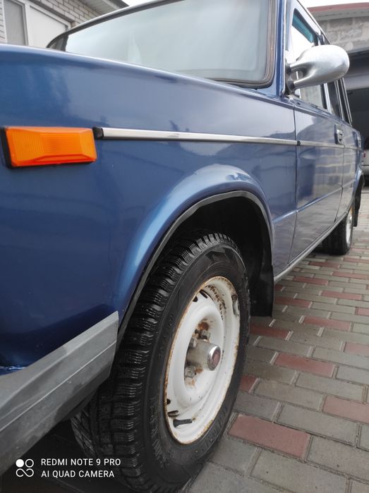 автомобіль ваз-2106