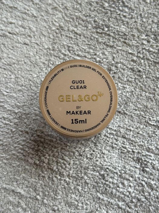 Gel de Construção Makear