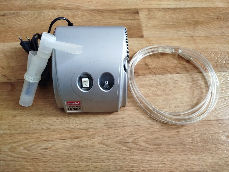 Інгалятор небулайзер