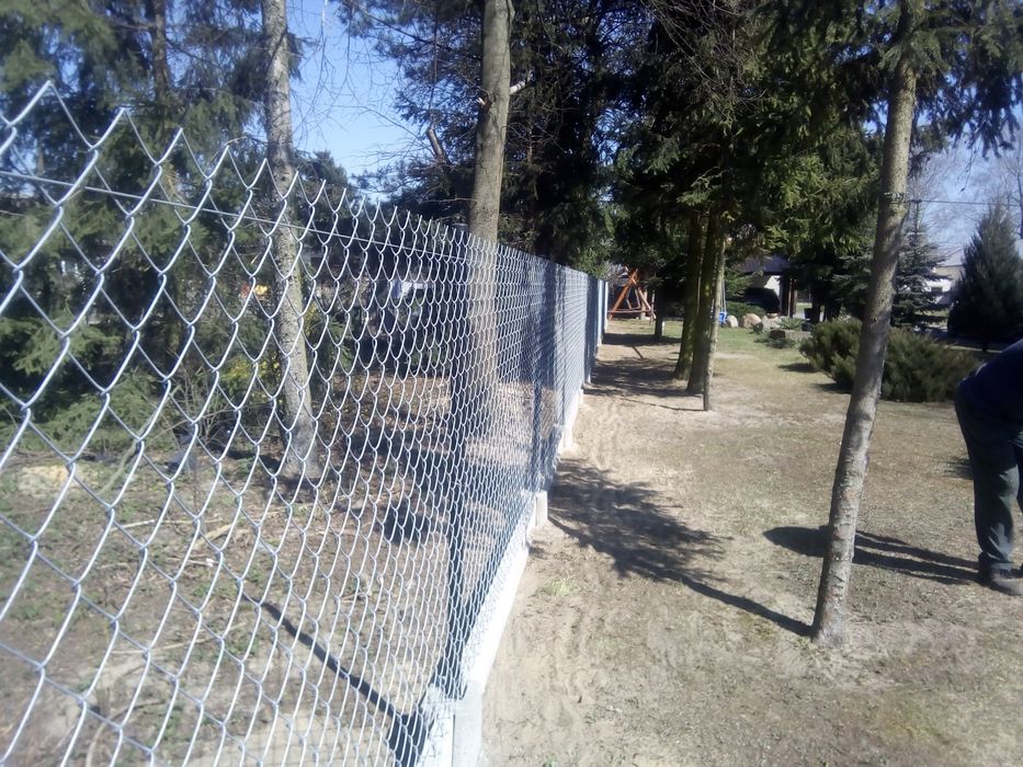 Ogrodzenia 67zł z montażem