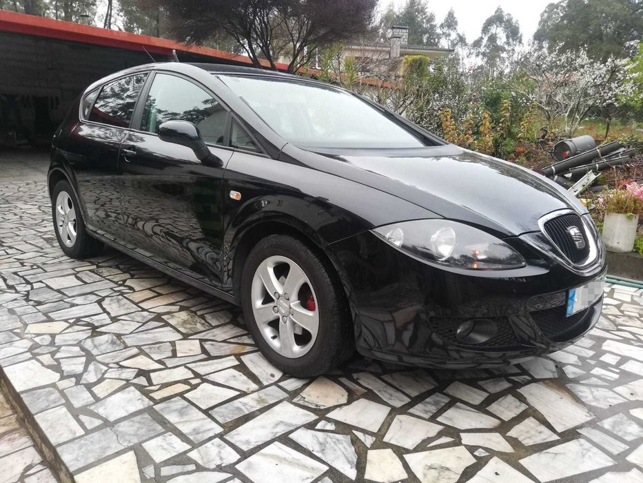 seat leon 1.9 TDI 105cv