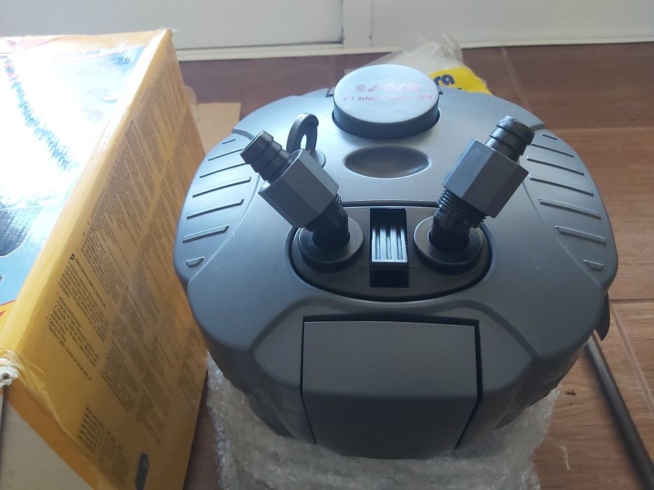 Filtro de aquário SERA fil bioactive 250