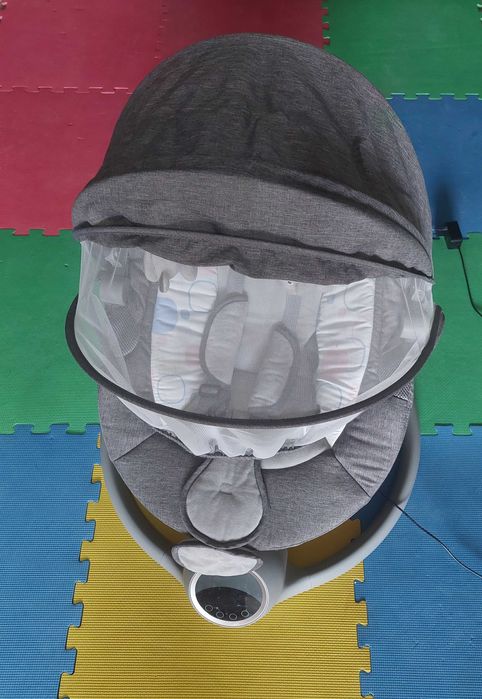 Cadeira de Balanço  Elétrica