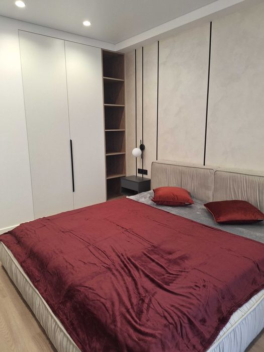 Продаж Без комiсii 1 кв-ри, з Авторським ремонтом, ЖК Нова Англiя,вул.Максимовича 26 Д