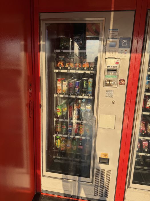 Maquinas de vending Jofemar