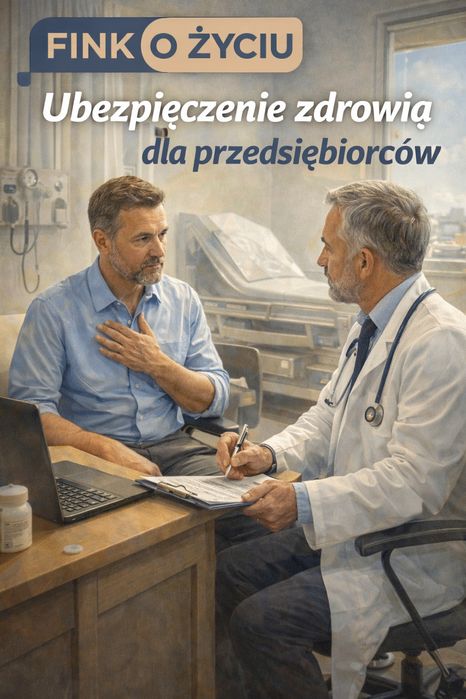 Zanim… i gdy. Ochrona zdrowia, pieniędzy i emerytury – ubezpieczenie