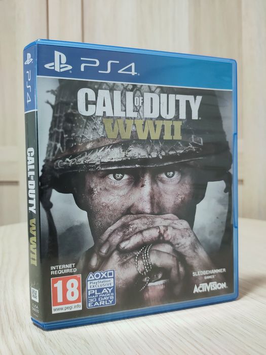 Call of Duty WWII - Gra PS4