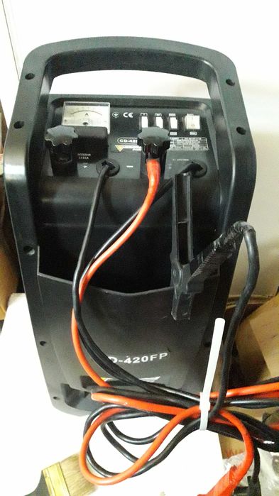 Пуско-зарядное устройство Forte CD-620FP