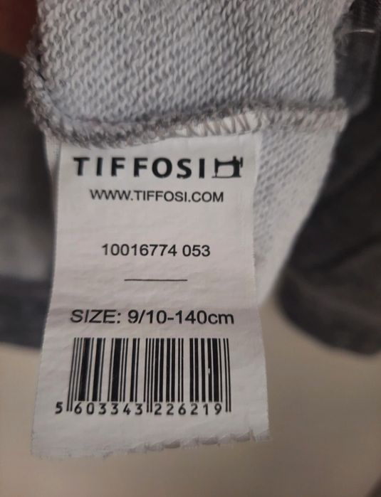 Camisola da Tifossi para rapaz