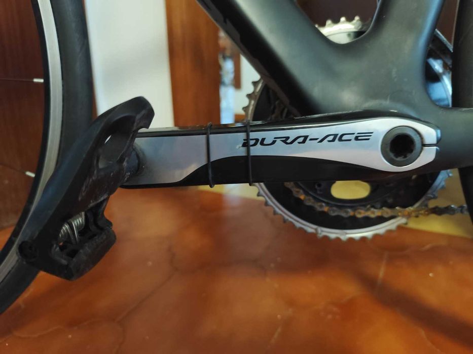 Bicicleta de Estrada Carbono WRC TSR3 | Shimano Dura-Ace / Ultegra