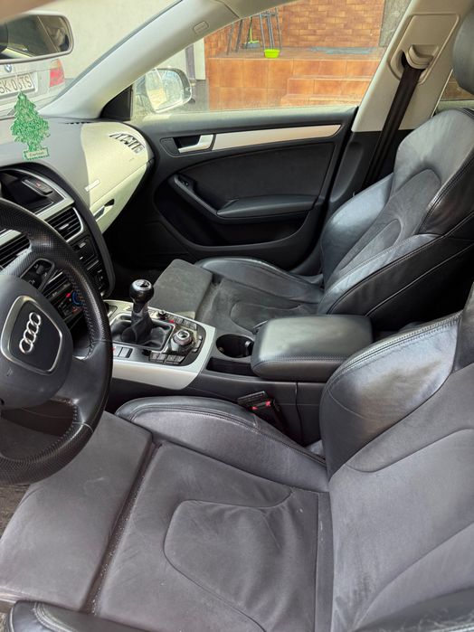 Audi A5 S line PRYWATNE