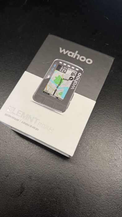 Nawigacja Rowerowa Wahoo Roam v2