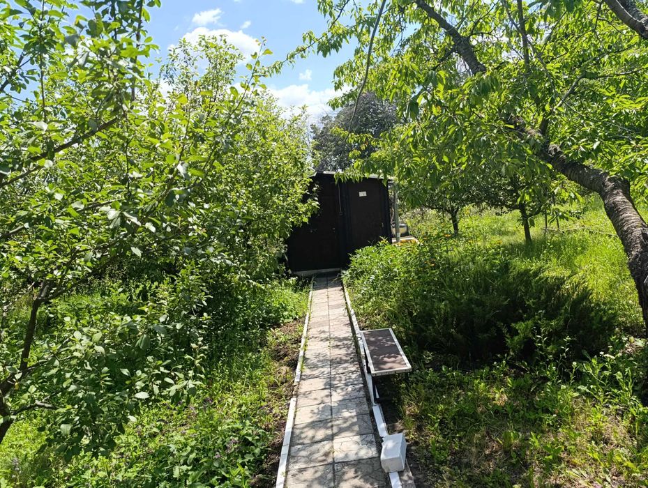 Продается приватизированная дача