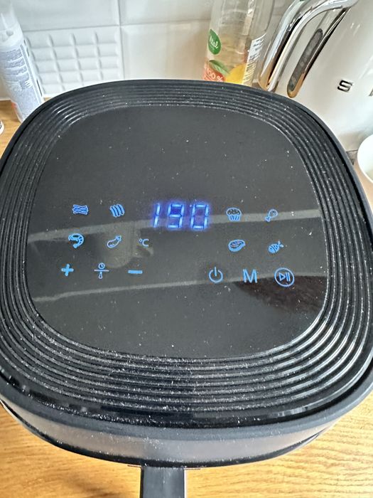 Air fryer Hoffen