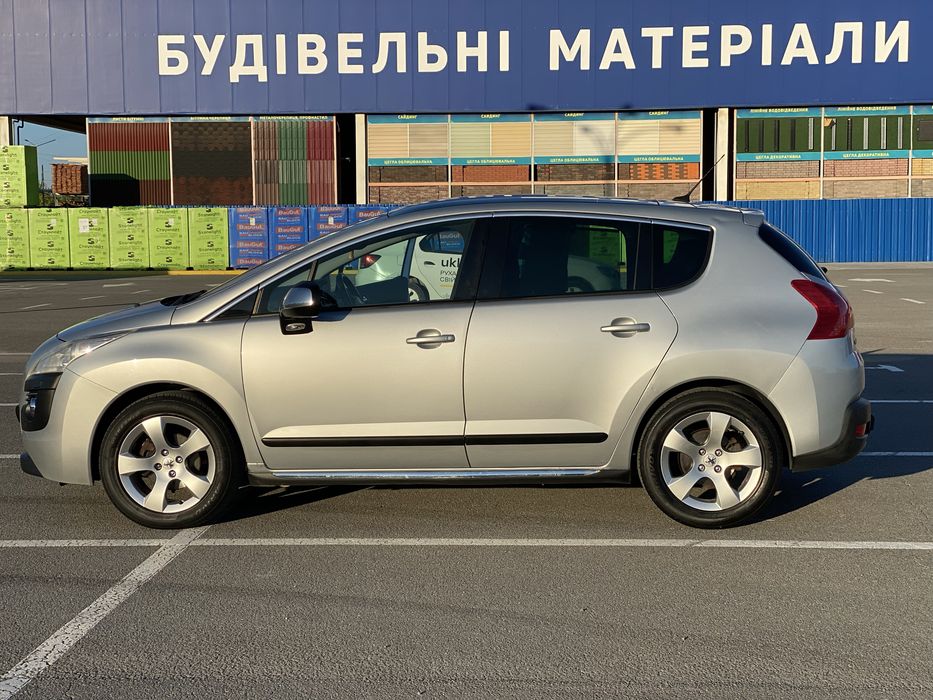 Peugeot 3008 2009рік