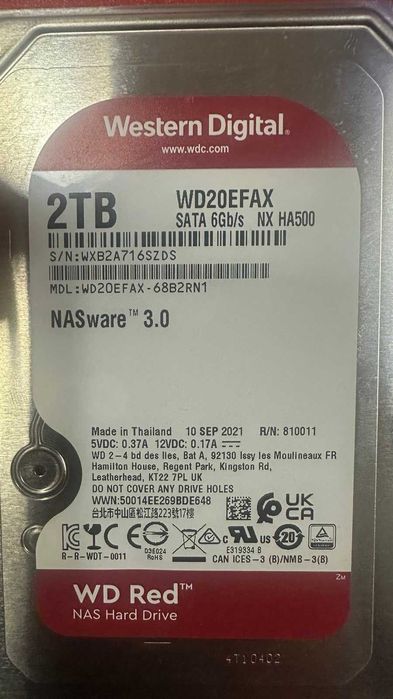 wd 18tb - купити комплектуючі для ПК - Ціна на OLX.ua