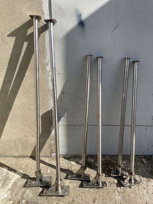 Сушка сушилка нержавійка на балкон