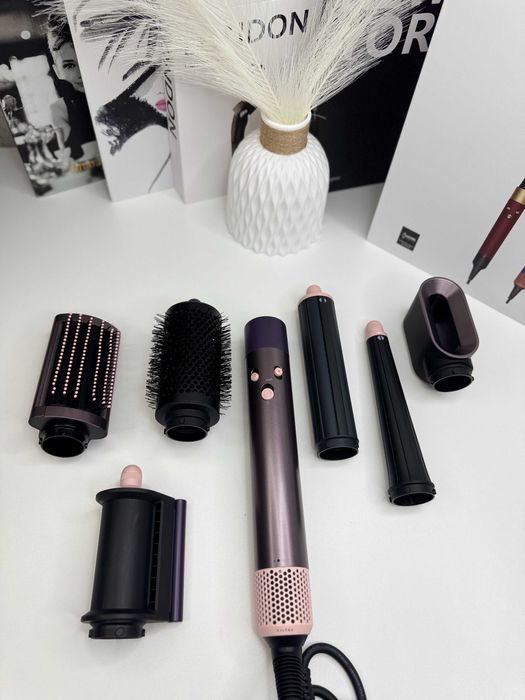 Стайлер для волосся 6в1 Airwrap HS08 Jasper Plum