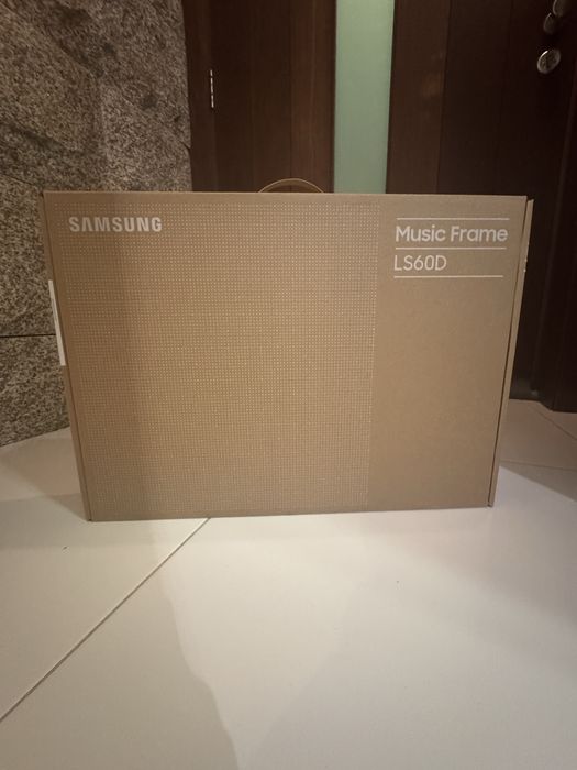 Samsung Music Frame LS 60D