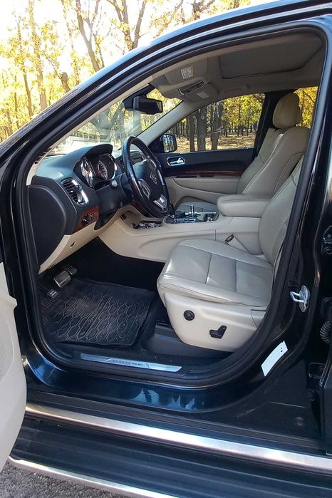 Dodge Durango  citadel 2012