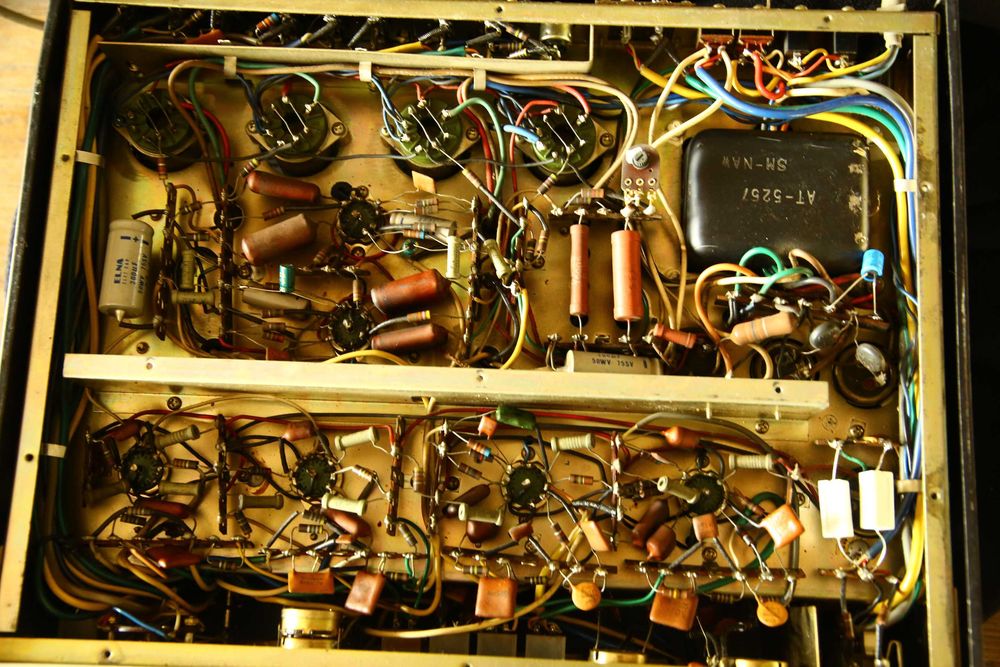 Pioneer SA810 następca SM83