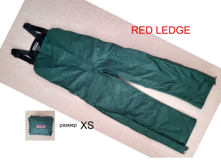 Комбинезон водонепроницаемый дышащий RED LEDGE