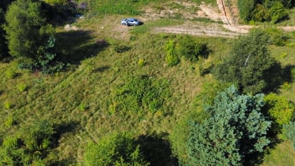 Działka budowlana Olsztyn - Widok 2