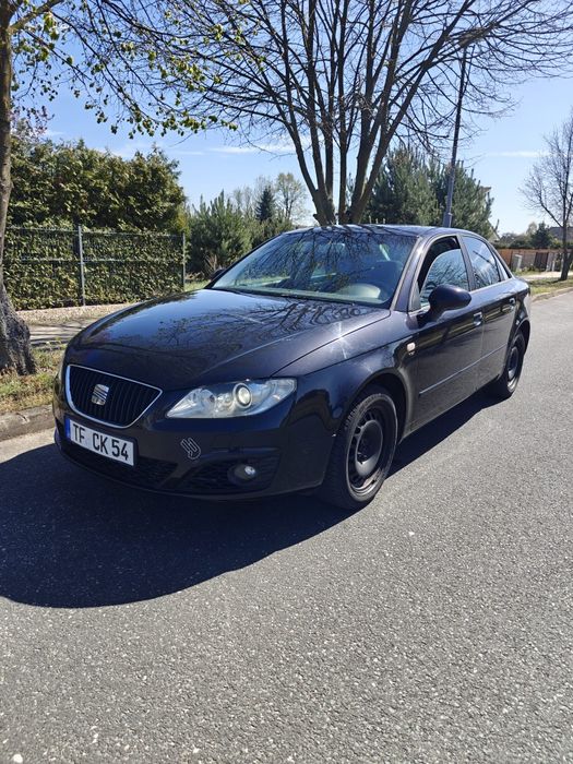 Seat Exeo 2010r 1.8 TSI