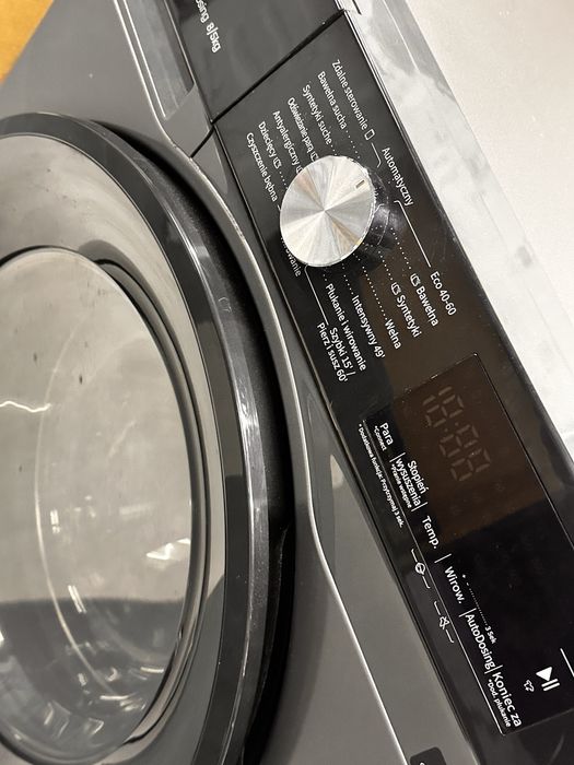 Pralko suszarka Hisense 8kg /5 wifi