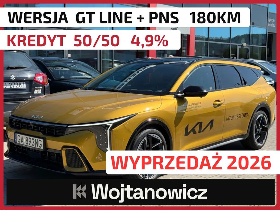 Kia Pozostałe KIA