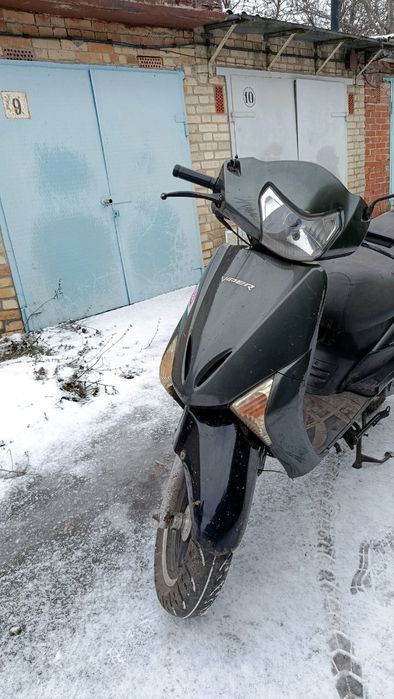 Скутер Viper Legend