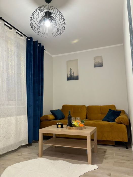 Apartament Sen i Miód - Bieszczady - Ustrzyki Dolne - Ferie 2026