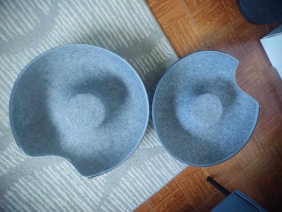 Túnel Dreamteam Donut para gatos