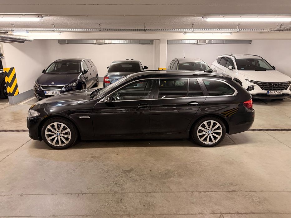 BMW Seria 5