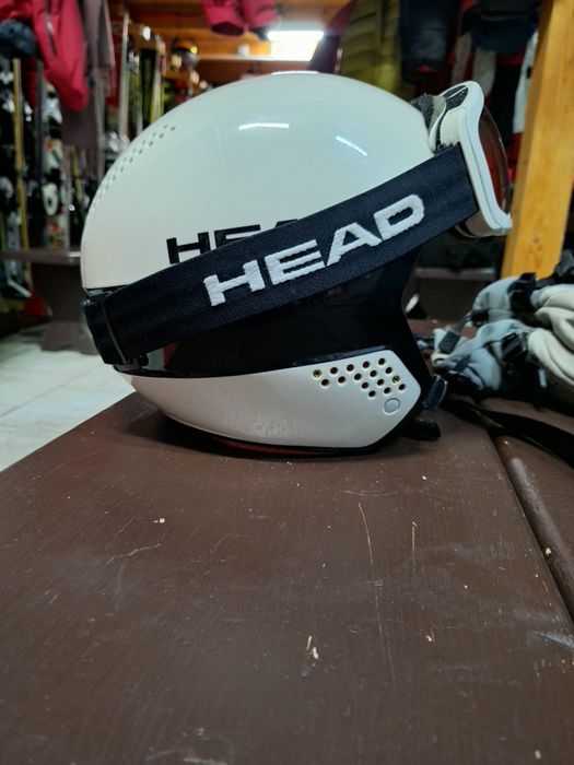 Лижний шолом       .