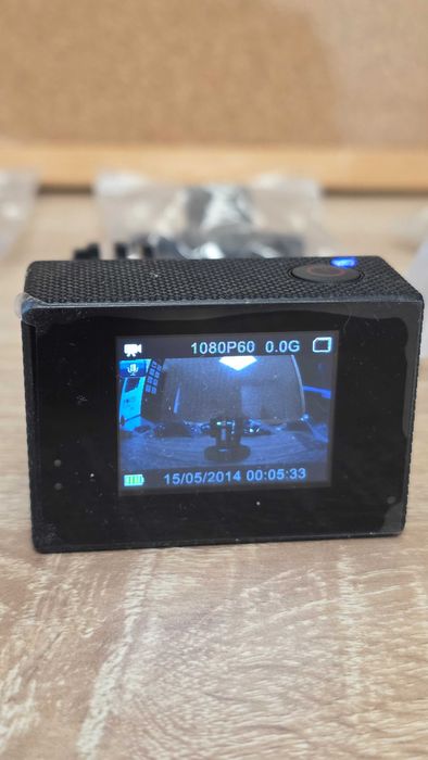 Kamera sportowa SJCAM SJ5000 WiFi