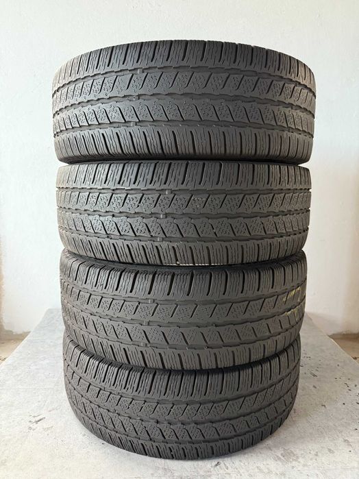 Зимові шини 235/65/16C Continental, зимние шины резина колеса r16C