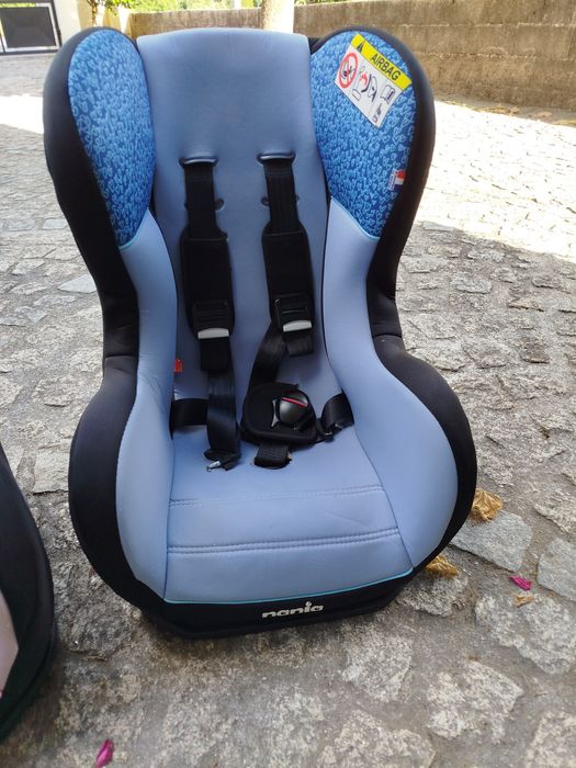 Cadeiras Auto 0+