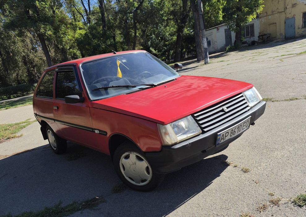 ЗАЗ 1102 Таврія