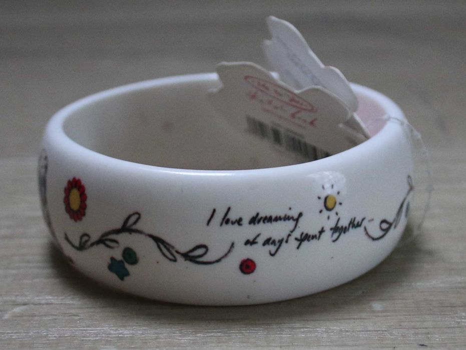 Carte Blanche bransoletka szeroka