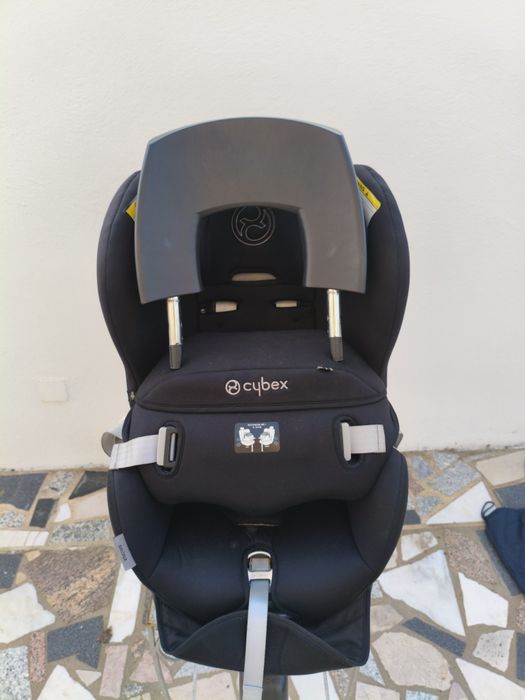 Cadeira Auto Cybex Sirona (9-18 kg / Grupo 0+/1)