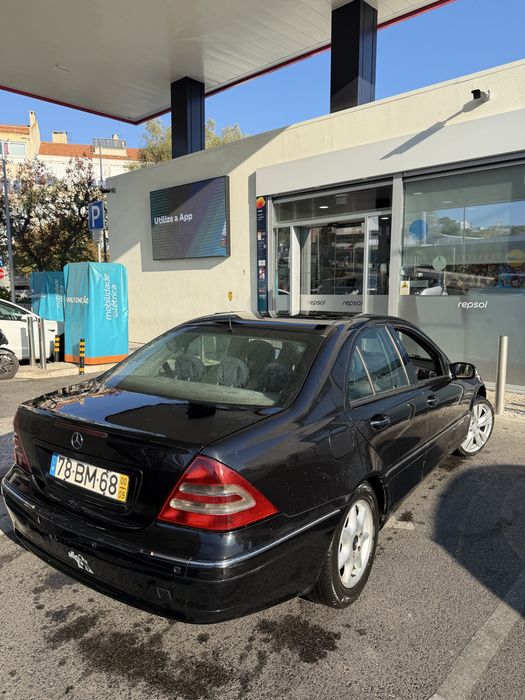 C220 Cdi Elegance