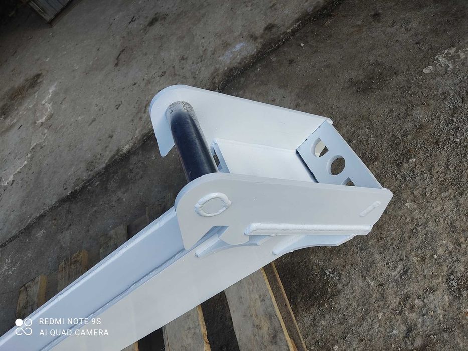 Przedłużenie ramienia, wysięgu koparki 120cm 2,6-3,5t