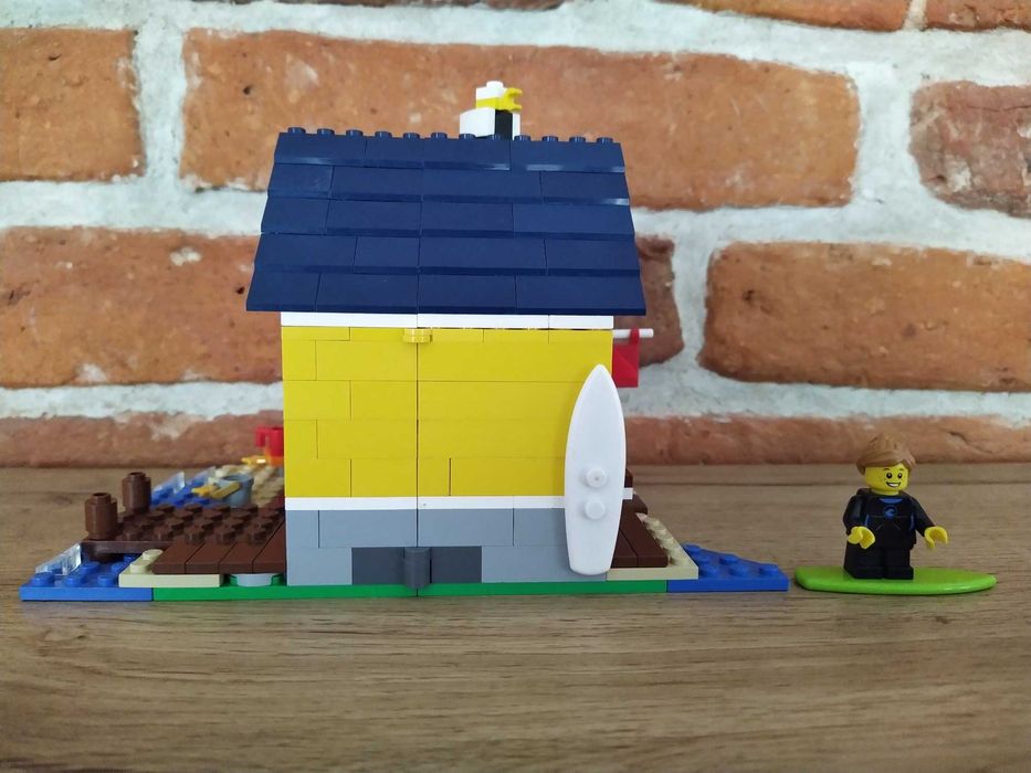 Lego Creator 31035 Domek na plaży