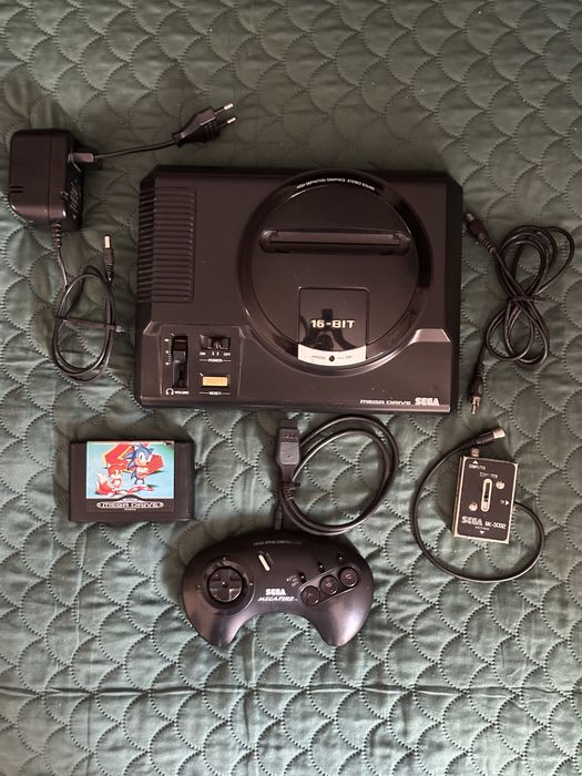 Sega mega drive