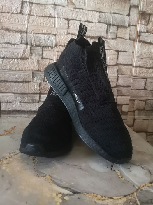 Adidas NMD 44 Buty sportowe sneakersy membrana GoreTex nieprzemakalne
