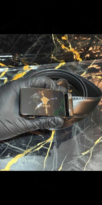 Paski do spodni Męskie pasek plus klamra