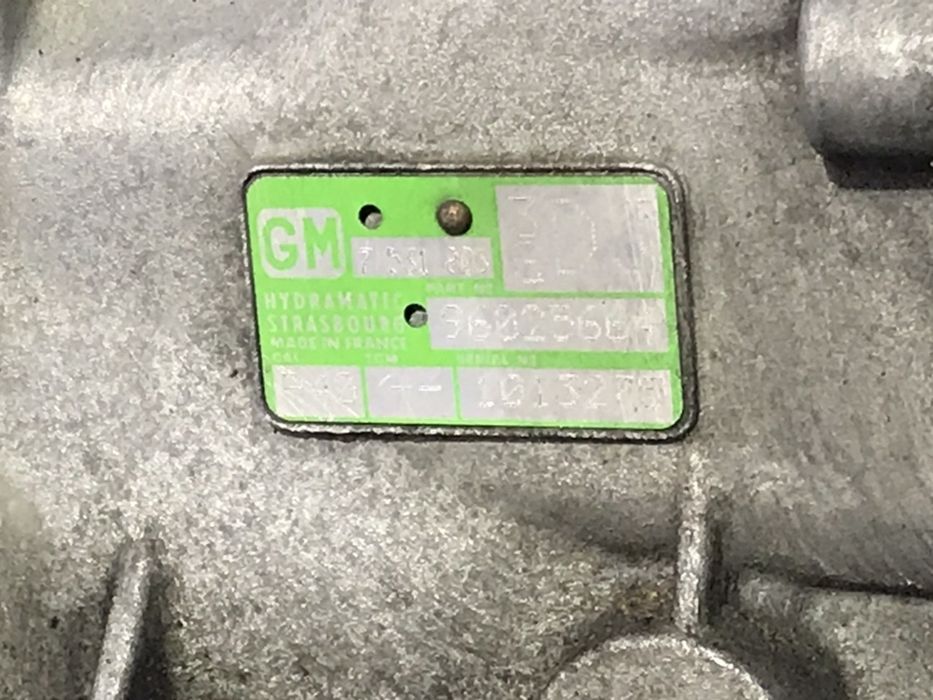 АКПП БМВ Е46 М47N 320d Рестайл Автомат Коробка Передач GM