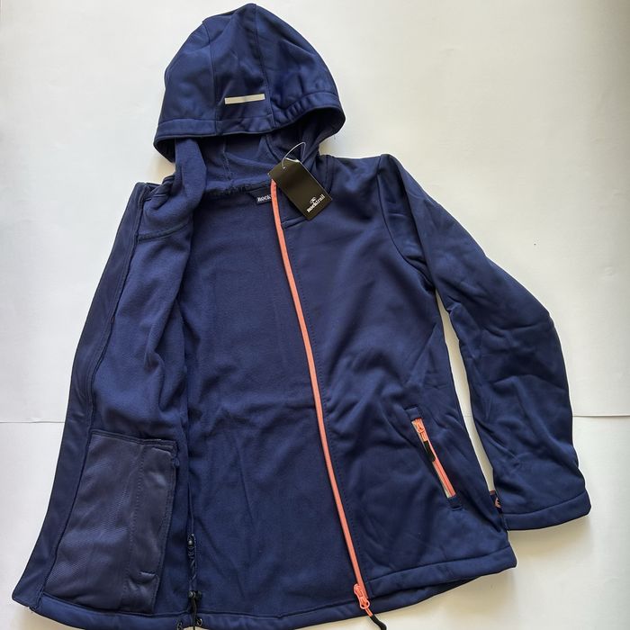 Softshell куртка  86/92 98/104 134/140  софтшел crivit ветровка курточка вітровка Crivit / Rocktrail Lupilu