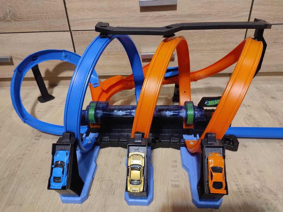 Іграшковий Трек хот вілс